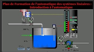 Introduction de lAutomatique Asservissement et régulation des systèmes linéaires [upl. by Derrick310]