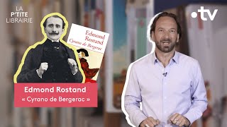 EDMOND ROSTAND  CYRANO DE BERGERAC  LA PTITE LIBRAIRIE [upl. by Oulman]