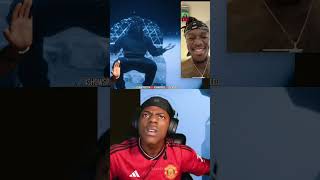 Speed reacts to KSI New Song quot Think Of It quot 😱 [upl. by Allerym]