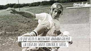 Historia del Skate  DIVISION SB CULTURA [upl. by Bennett362]