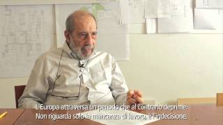 Biennale Architettura 2012  Álvaro Siza Vieira interview [upl. by Lucy]