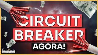 🚨AGORA CIRCUIT BREAKER NO JAPÃO  E O BITCOIN [upl. by Josie]