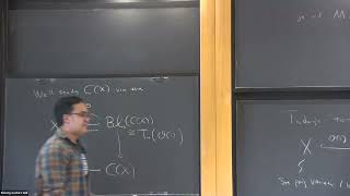 Motivic Cohomology of Singular Schemes a dégustation  Elden Elmanto [upl. by Andrej]