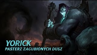 Prezentacja bohatera Yorick [upl. by Nereus]