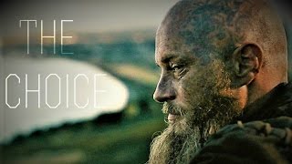 Vikings Ragnar Lothbrok  The Choice [upl. by Ramyar775]