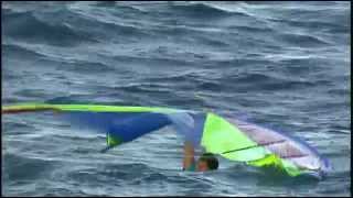 UPWIND  Launch of a Sport  History of Kitesurfing [upl. by Qerat697]