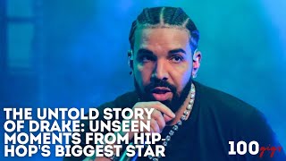 The Untold Story of Drake Unseen Moments from HipHops Biggest Star [upl. by Etteniotnna527]