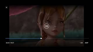 Tinkerbell and the Great Fairy Rescue Clip 2 [upl. by Gassman]