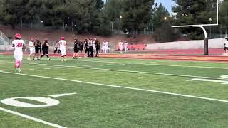 Chaffey’s first TD [upl. by Amehsat]