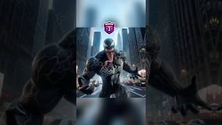 Spiderman vs Deadpool vs Venom Who Brings the Best Ride  shorts funny ai spiderman [upl. by Aihsiym]