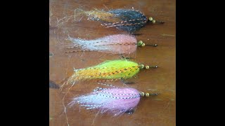 Flyfishing amp Flytying Australia The Click Clack [upl. by Alin]