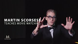 Martin Scorsese Teaches Movie Watching  Official Trailer  MasterClass [upl. by Ciardap]