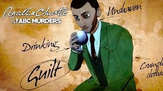 Agatha Christie The ABC Murders PreOrder Trailer [upl. by Elegna]