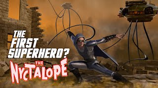 The First SuperheroThe Nyctalope [upl. by Conall]