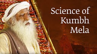 The Significance of the Kumbh Mela Shahi Snan – Sadhguru [upl. by Anilrahc784]