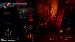 Nioh 2  Pervading Waters  From 3rd shrine to 2nd shortcut [upl. by Clance83]