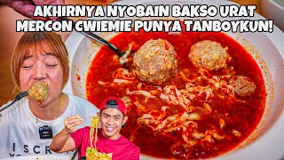 SADIS COBAIN BAKSO MERCON PUNYA TANBOYKUN MALAH MELER [upl. by Durtschi]