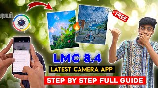 LMC 84 Camera With Config File Full A To Z Setup Process 🔥 [upl. by Litta]