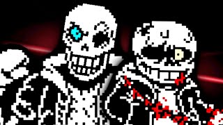 Undertale Help from the Void FULL RELEASE [upl. by Ertha]