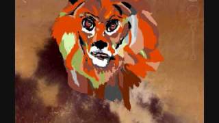 Google Earth Mars Image Painted Lion King [upl. by Cheslie633]