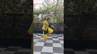 Part 3 എത്ര പൂക്കാലം shorts shortsvideo shortsfeed shortsyoutube dance dancecover dancevideo [upl. by Lashonde208]