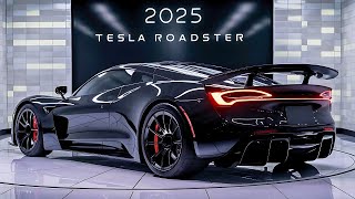 Unleashing the 2025 Tesla Roadster Speed Style and Innovation  Auto Insider [upl. by Spear826]