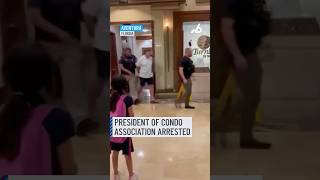 President of Aventura condo association arrested in 15M theft [upl. by Yeldnarb877]