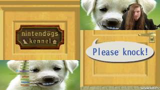 Wayneradiotv  Nintendogs Stream [upl. by Chee]