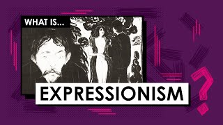 What is Expressionism Art Movements amp Styles [upl. by Conover]