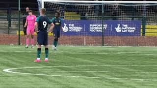 Pre Season Friendly Buxton FC 3 v Huddersfield Town FC B 20 07 2024 [upl. by Rehpotsyrk]