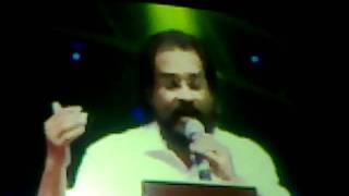 ennodonnum parayathe pakal pakshiyesudas live show [upl. by Chara686]