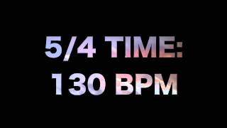 54 Time 130 BPM [upl. by Low25]