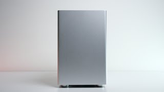 The CLEANEST ITX Case Ive Ever Built  COOJ Z13 [upl. by Quartet]