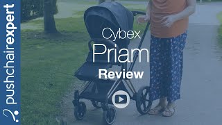 CYBEX Priam Review  Pushchair Expert  Up Close [upl. by Madonna705]