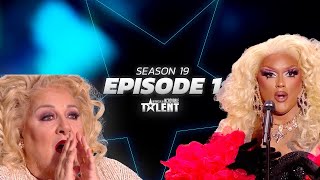 🚨 MustWatch Performance Frances Got Talent 2024 Episode 1 [upl. by Cadman82]