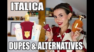 ITALICA by Xerjoff Unique Gourmand Perfume REVIEW DUPES amp ALTERNATIVES [upl. by Mahseh952]