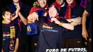 Lionel Messi Borracho Botella de Oro Drunk [upl. by Boggers]