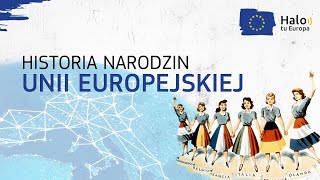 Nieoczywista historia narodzin Unii Europejskiej [upl. by Tavis]