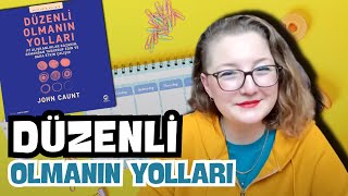 Düzenli Olmanın Yolları [upl. by Nnaihs464]