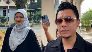 Sah cerai Ira Kazar nampak tenang reda berpisah dengan Syamsul Yusof [upl. by Salina412]