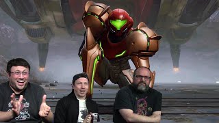 Metroid Prime 4 Beyond Reaction [upl. by Raycher370]