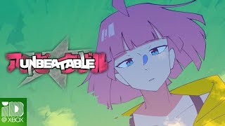 UNBEATABLE  Announcement Trailer [upl. by Gleich]