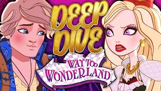 How Everything Changed  Ever After High Deep Dive Part 2 [upl. by Farrell]