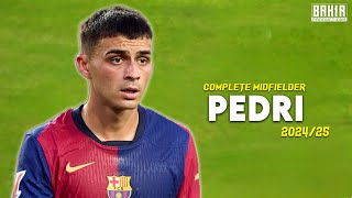 Pedri 2024  Magic Skills Passes amp Goals  HD [upl. by Shreeves]