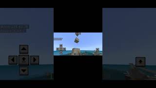 Instant bridge minecraft bedrock mechanic [upl. by Marthena]