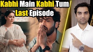 Kabhi Main Kabhi Tum Last Episode 26 amp 27 Teaser Promo Review  ARY DIGITAL DRAMA 2024  MR NOMAN [upl. by Genisia]