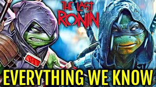 TMNT The Last Ronin Movie  Story Release Date Confirmed Characters And Actor Everything We Know [upl. by Lewiss376]