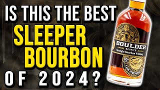 Is This 85 Bourbon a MustHave Bottle in 2024  Boulder Spirits Cask Strength 2024 Review [upl. by Ahsirkal788]