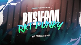 PUSIERON RKT PUNKY 🥵🥵 LUIS CORDOBA REMIX TIK TOK TREND 2024 [upl. by Scoter366]