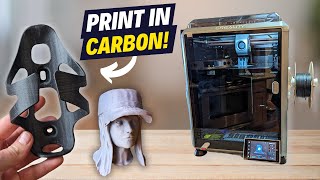 Crealitys Flagship K1C 3D Printer Game Changer [upl. by Naivart742]